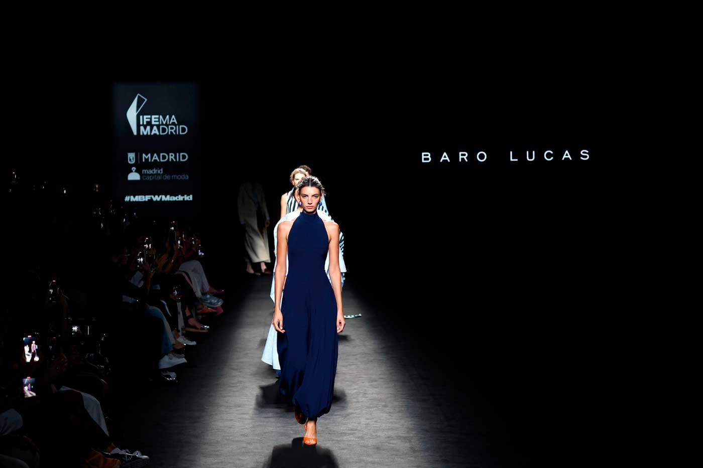 La Mercedes-Benz Fashion Week convertir&aacute; la capital en epicentro del dise&ntilde;o