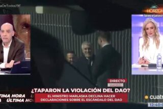 Nacho Abad, muy cr&iacute;tico con la censura medi&aacute;tica de Marlaska.