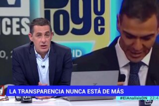 Antonio Naranjo y Pedro S&aacute;nchez.