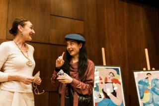 El arte celebra el A&ntilde;o Nuevo Chino en el coraz&oacute;n de Madrid