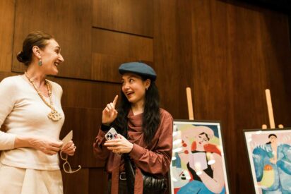El arte celebra el A&ntilde;o Nuevo Chino en el coraz&oacute;n de Madrid
