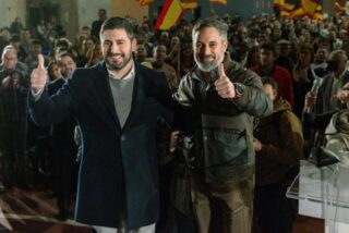 Santiago Abascal (VOX)