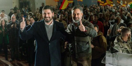 Santiago Abascal (VOX)