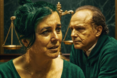 ​Nuria Ruiz Tobarra y Jorge Mart&iacute;nez Ribera