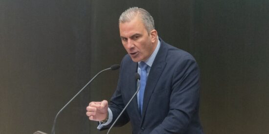 Javier Ortega Smith.