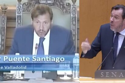 &Oacute;scar Puente.