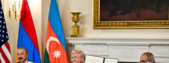 Carlos Uriarte: "Armenia y Azerbaiy&aacute;n buscan la paz. Occidente deber&iacute;a ayudar, no estorbar"