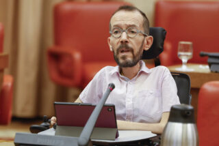 Pablo Echenique.