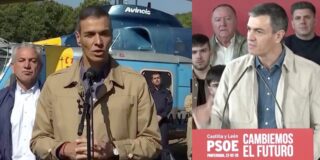 Pedro S&aacute;nchez.