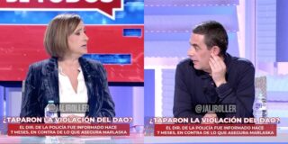 Mar&iacute;a Jos&eacute; Pintor y Antonio Naranjo.