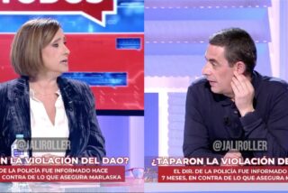 Mar&iacute;a Jos&eacute; Pintor y Antonio Naranjo.