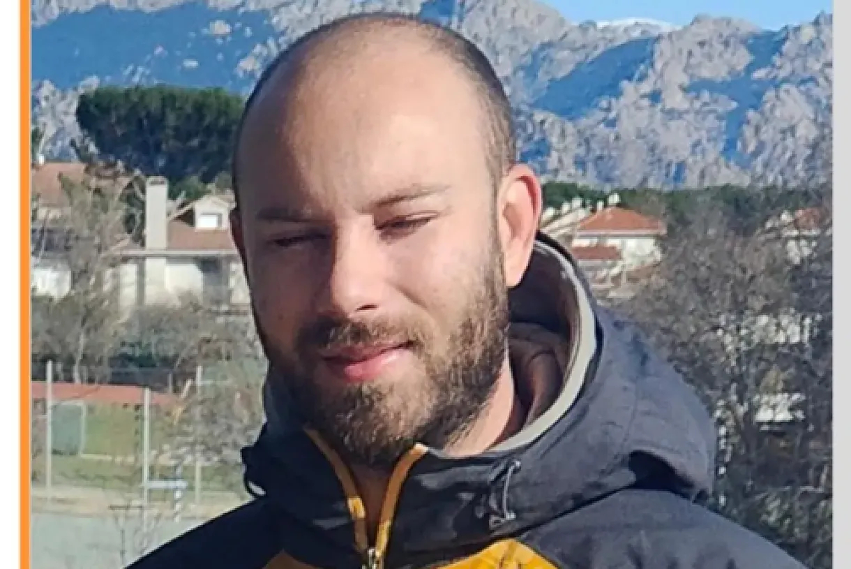 Pablo, el joven hallado sin vida en Navacerrada