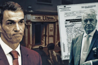 Pedro Sánchez, las saunas y su suegro Sabiniano