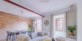 Los pisos de tres habitaciones dominan el mercado y se venden en tiempo r&eacute;cord