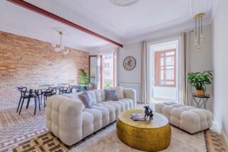 Los pisos de tres habitaciones dominan el mercado y se venden en tiempo r&eacute;cord