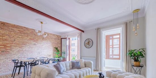 Los pisos de tres habitaciones dominan el mercado y se venden en tiempo r&eacute;cord