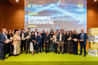Gala IV Edici&oacute;n Premios Alejandro Echevarr&iacute;a