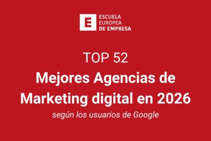 Top 52: mejores agencias de marketing digital de Espa&ntilde;a 2026 seg&uacute;n los usuarios de Google
