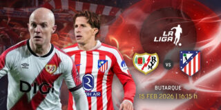 Rayo Vallecano vs Atlético de Madride