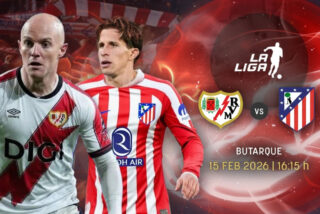 Rayo Vallecano vs Atlético de Madride