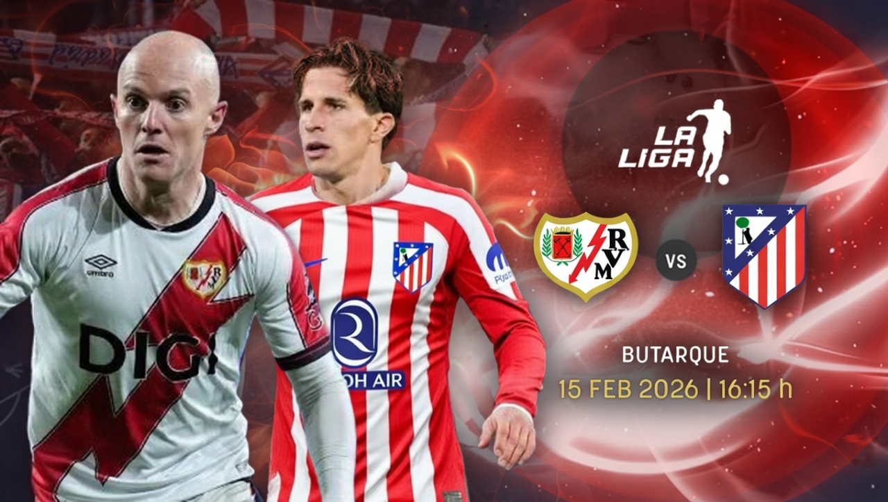 Rayo Vallecano vs Atlético de Madride