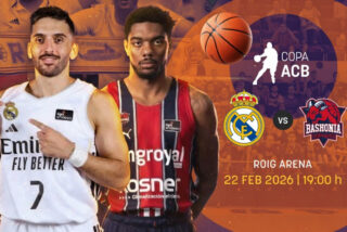 Real Madrid vs Baskonia
