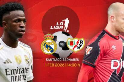 Real Madrid vs Rayo Vallecano