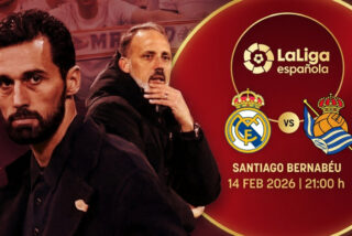 Real Madrid vs Real Sociedad