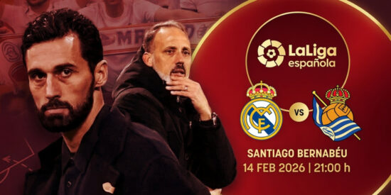 Real Madrid vs Real Sociedad