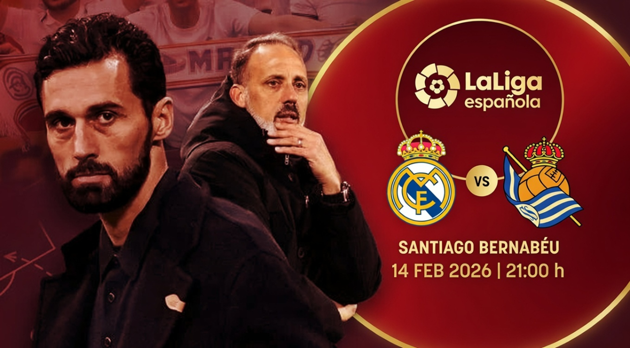 Real Madrid vs Real Sociedad