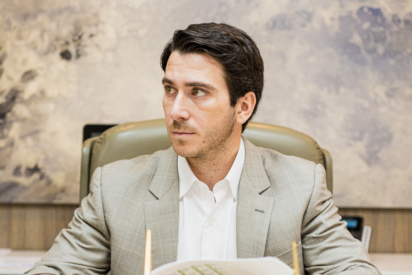 Reinaldo Ramos D&rsquo;Agostino presenta la innovaci&oacute;n como estrategia de inversi&oacute;n en Grupo Capital