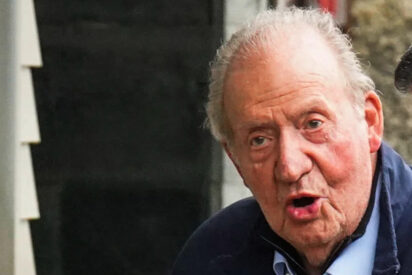 Rey Juan Carlos