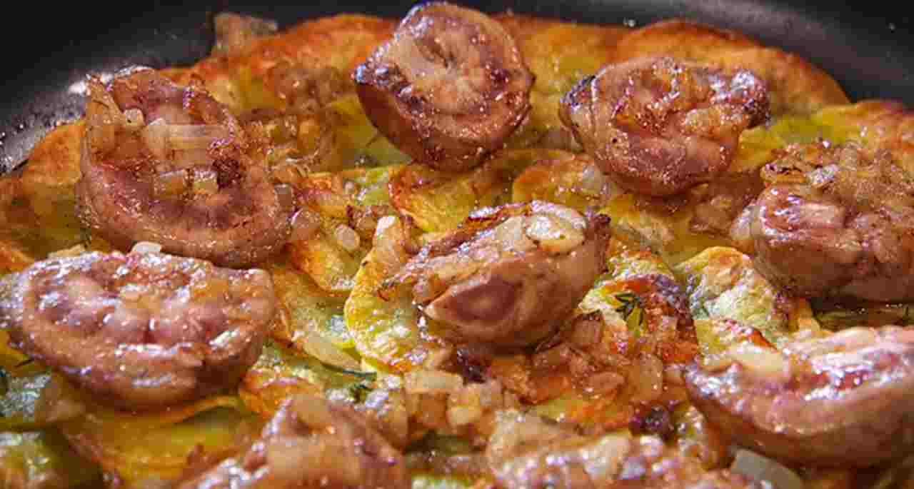 Ri&ntilde;ones al jerez