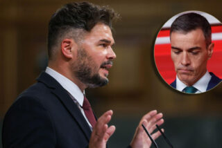 Rufián y Sánchez