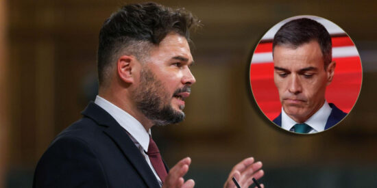 Rufián y Sánchez