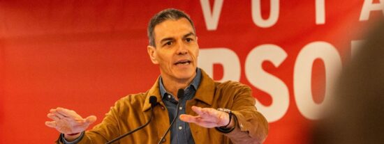 Pedro S&aacute;nchez.