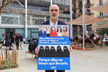 El PP de Barcelona pide la prohibici&oacute;n de prendas que denigran a las mujeres
