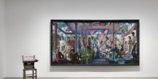 Arte de 1975 hasta hoy, un relato interesante y aceptable