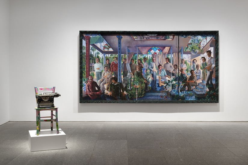 Arte de 1975 hasta hoy, un relato interesante y aceptable