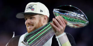 Sam Darnold de los Seattle Seahawks