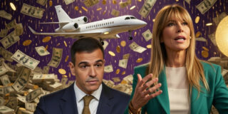 Sánchez, Begoña, el Falcón y la corrupción del PSOE