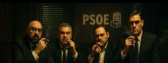 Sánchez, el PSOE y la Corrupción