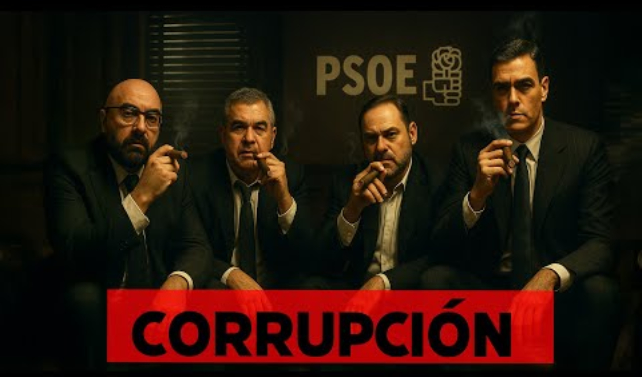 Sánchez, el PSOE y la Corrupción