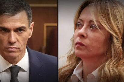 Sánchez y Meloni
