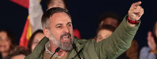 Santiago Abascal (VOX)