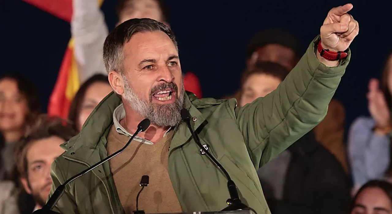 Santiago Abascal (VOX)