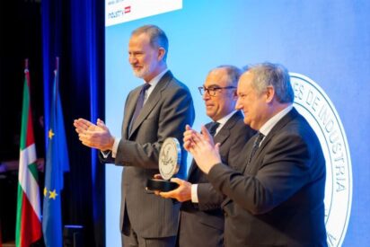 SLIMOP Space, galardonada con el Premio Nacional de Industria 2026 "Bien hecho en Espa&ntilde;a"