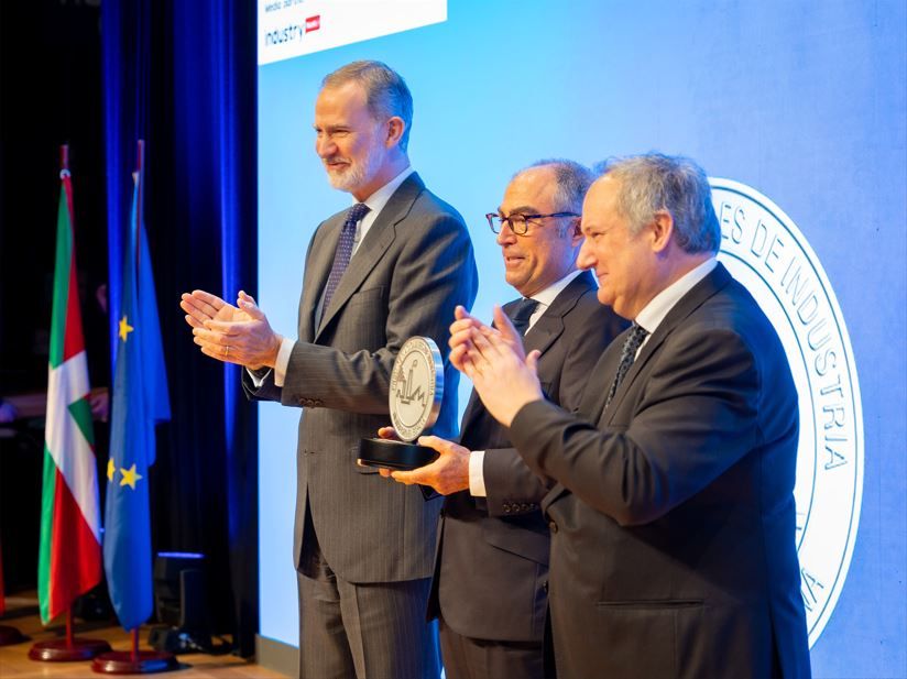 SLIMOP Space, galardonada con el Premio Nacional de Industria 2026 "Bien hecho en Espa&ntilde;a"
