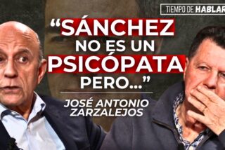 Zarzalejos deja alucinando a Rojo: "S&aacute;nchez tiene un modelo de negocio..."