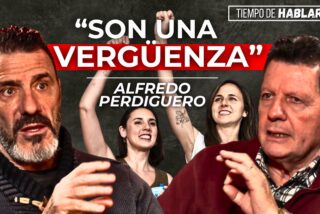 Perdiguero deja boquiabierto a Rojo: &laquo;Hay m&aacute;s de 31.000 delincuentes extranjeros en Espa&ntilde;a que pueden ser regularizados&raquo;